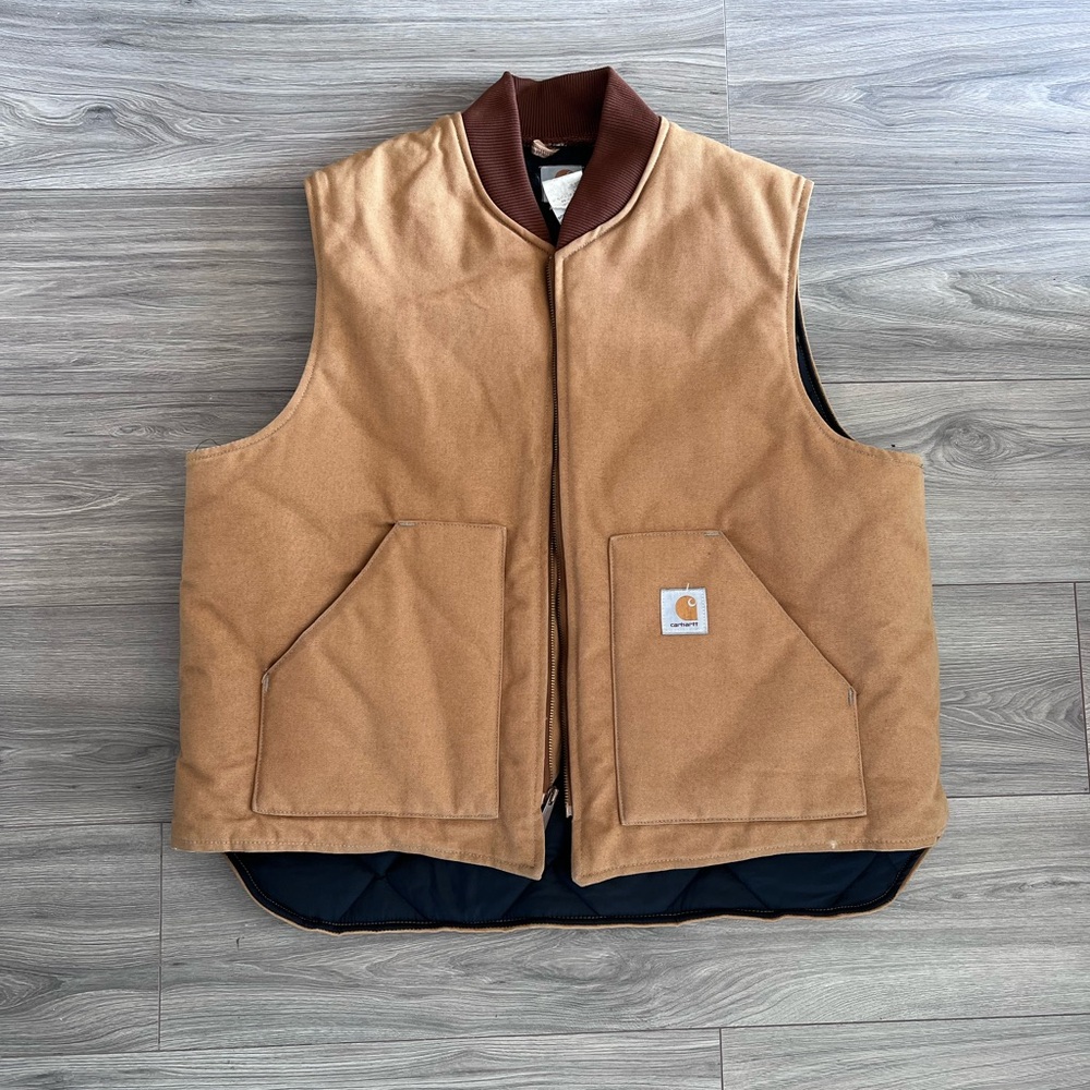 Carhartt Men's Vest